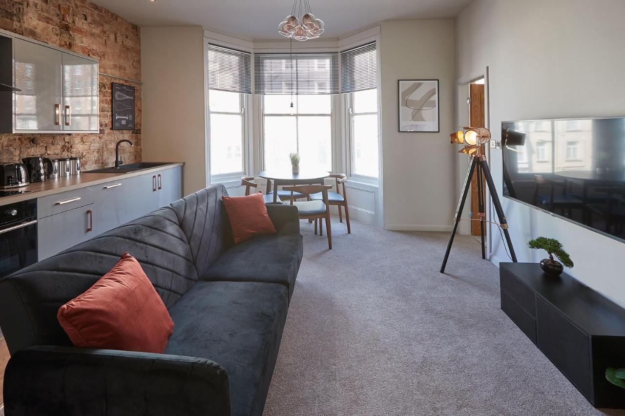 Host & Stay - North Marine House Scarborough Exteriér fotografie